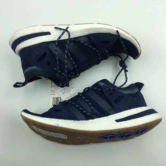 Adidas Blue Arkyn Sneakers G5511995 - Picture 2 of 7